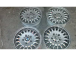 Cerchi in lega BMW del 96 -98 codice 7Jx15 euro 100