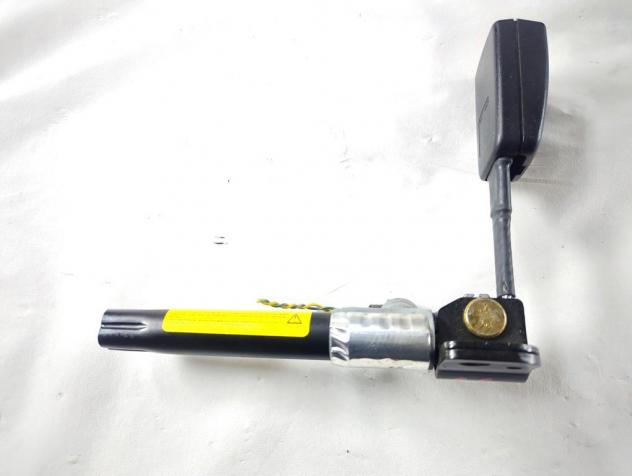 65776963024 KIT AIRBAG BMW SERIE 5 525D E61 SW 2.5 D 130KW AUT 5P (2005) RICAMBIO USATO CON CENTRALINA AIRBAG, AIRBAG PASSEGGERO, AIRBAG VOLANTE, PRET - Foto 10
