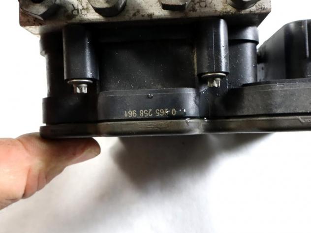 2265106539 CENTRALINA POMPA AGGREGATO ABS OPEL INSIGNIA B SW 1.5 B 103KW 6M 5P (2018) RICAMBIO USATO - Foto 10