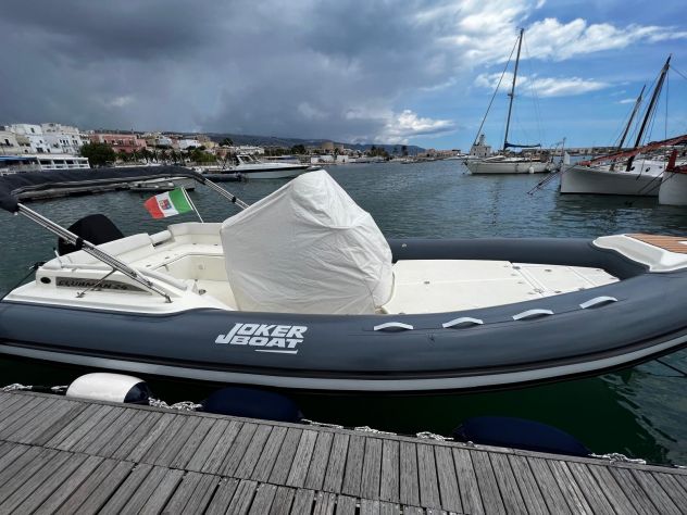 JOKER BOAT CLUBMAN 24'