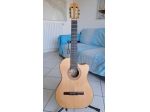 Chitarra Classica Elettrificata di liuteria