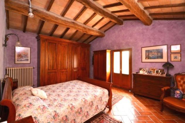 RUSTICO di 7 vani e di 250 mq (MANCIANO) rif. POGGIO650 - Foto 19