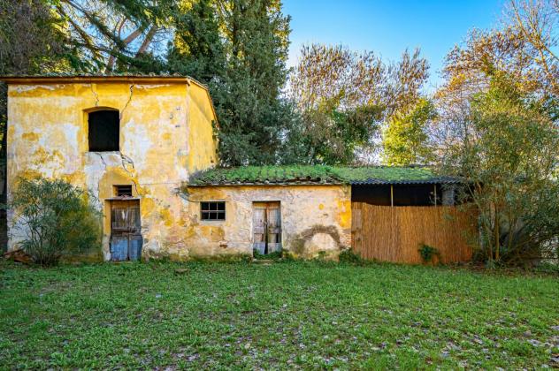 Rustico in vendita a Asciano - San Giuliano Terme 650 mq Rif: 1088164 - Foto 8