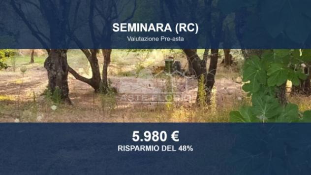 Immobile in asta di 6160 m² in vendita a Seminara