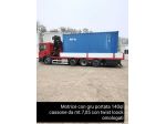 SERVIZIO TRASPORTO CONTAINER CON GRU A MILANO AREA C