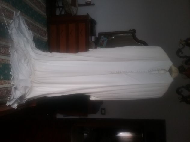Abito da sposa taglia 42-44 - Foto 4
