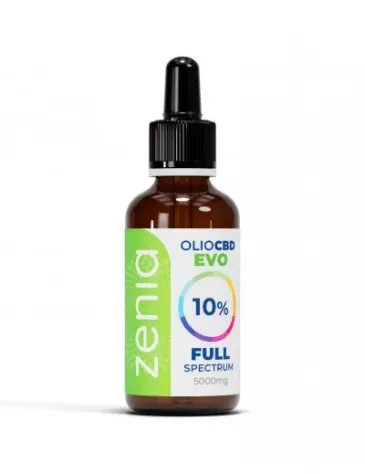 Olio CBD full-spectrum Evo 10% - Foto 5