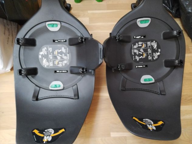 Ovetti e basi isofix Cybex - Foto 9