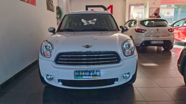 Mini Cooper Countryman 1.6
