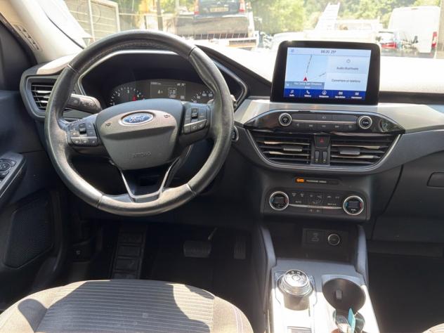 Ford Kuga 1.5 EcoBlue 120CV 2WD Titanium Bus. Auto - Foto 10
