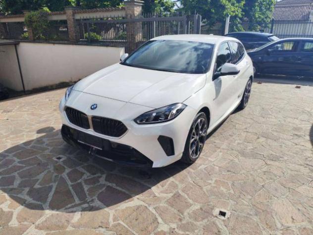 BMW 120 120d Msport auto