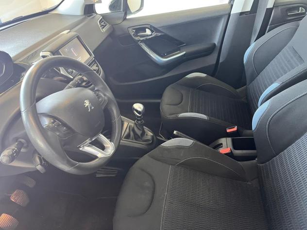 Peugeot 208 1.6 e-HDi 115 CV Stop&Start 5 porte Allure - Foto 10
