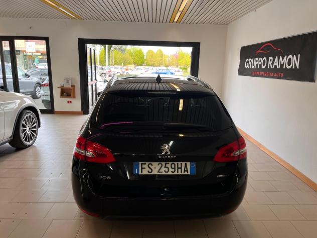 Peugeot 308 BlueHDi 150 S&S EAT6 SW Allure - Foto 5