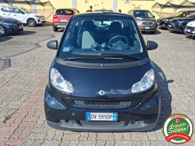 SMART ForTwo 1000 52 kW MHD coupé pulse rif. 23781955 - Foto 9