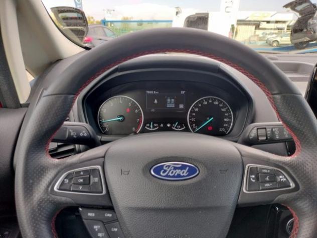 FORD EcoSport 1.0 EcoBoost Start&Stop ST-Line 125 CV rif. 23961526 - Foto 9