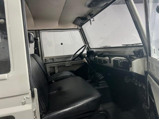 FIAT Campagnola 2.5 diesel hard-top rif. 22408774 - Foto 8