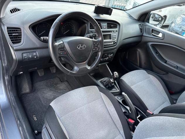 i20 1.4 DIESEL 161.000KM-CONSUMI IRRISORI - Foto 9