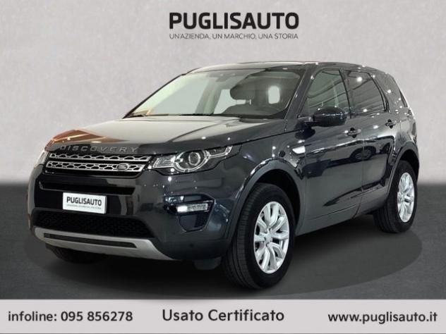 LAND ROVER Discovery Sport 2.0 TD4 180 CV aut HSE rif. 23888958 - Foto 3
