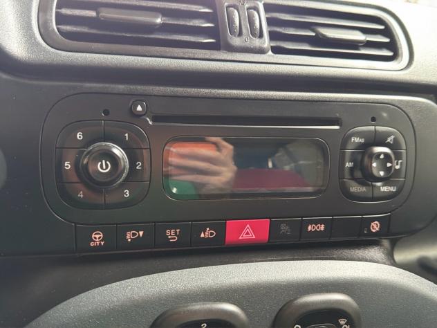 FIAT Panda 1.3 Mjet 80 Cv Van 4x4 - 2 Posti - Foto 10