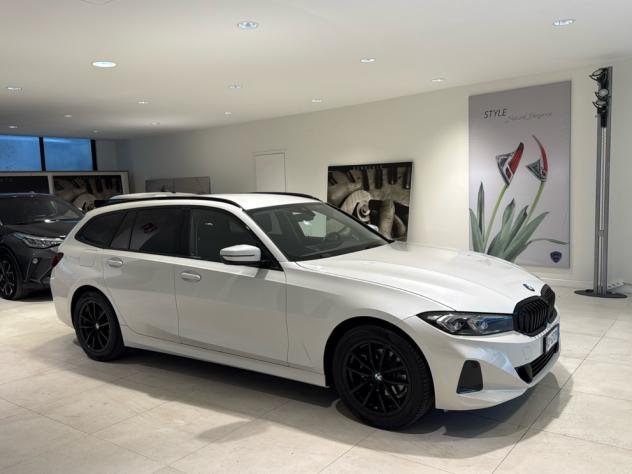 BMW Serie 3 316d 48V Tour. auto Cruise Navi FariLED Widescreen - Foto 2