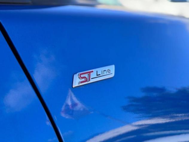 FORD Puma 1.0 EcoBoost Hybrid 125 CV S&S aut. ST-Line X rif. 24037282 - Foto 9