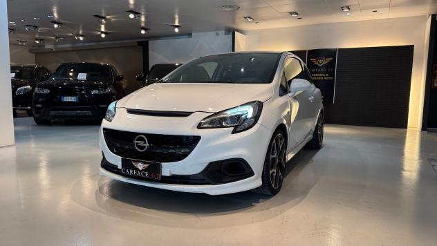 OPEL CORSA OPC 1.6B 207CV - 2016