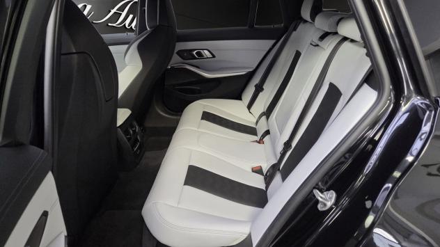 BMW M3 Touring M3 xDrive Competition Touring 530cv Sitzlüftung ACC HUD LED 360 Navi Memory Harman Keyless Tetto - Foto 8