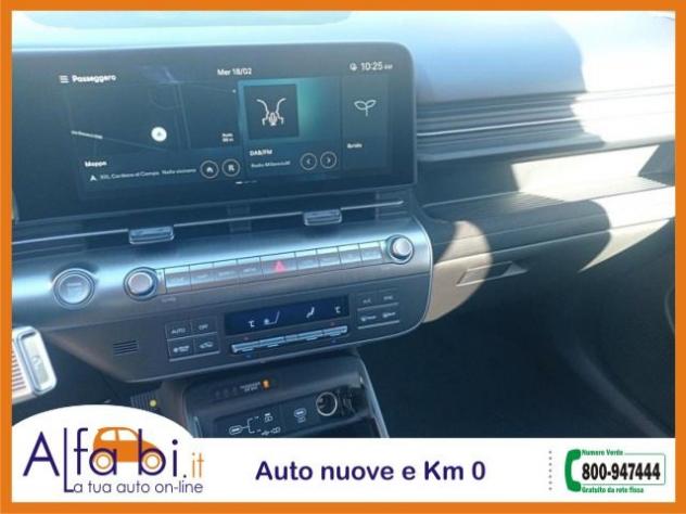 HYUNDAI Kona 1.6 GDI HEV 138CV DCT Business rif. 24093938 - Foto 10