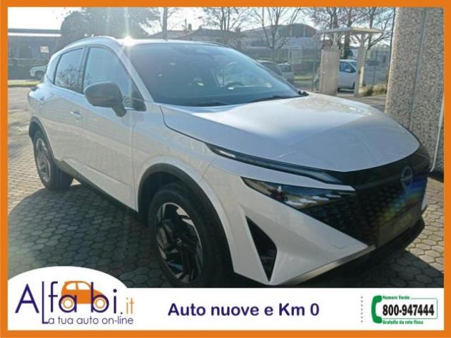 NISSAN Qashqai 1.3 Mild Hybrid 158CV X-Tronic N-Connecta rif. 24063547 - Foto 3