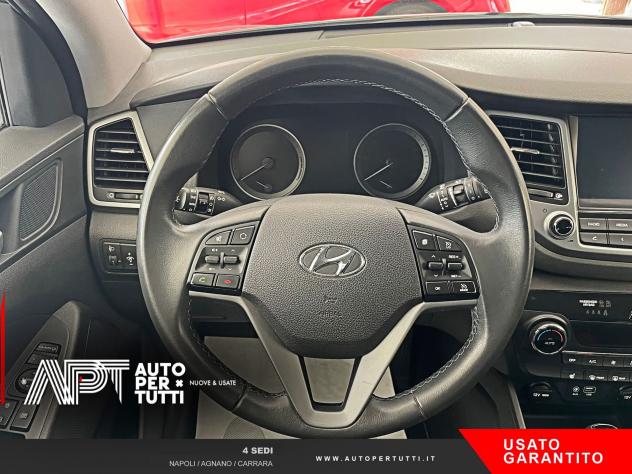 Hyundai Tucson Tucson 1.7 crdi Xpossible 2wd 141cv dct - Foto 10