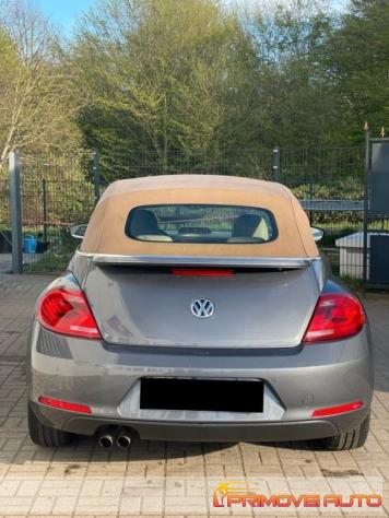 VOLKSWAGEN Maggiolino Cabrio 2.0 TSI Sport rif. 20772540 - Foto 10