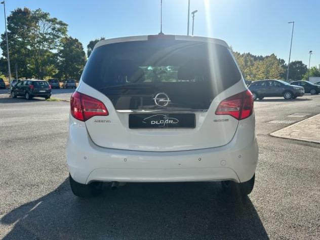 OPEL Meriva 1.4 Turbo 120CV GPL Tech Cosmo rif. 24065822 - Foto 9