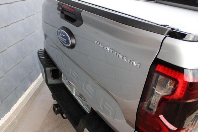 Ford Ranger 3.0D 240cv DC Platinum "PRONTA CONSEGNA" - Foto 7