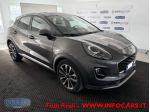 FORD Puma 1.0 EcoBoost Hybrid 125 CV ST-Line - PROMO rif. 23516225
