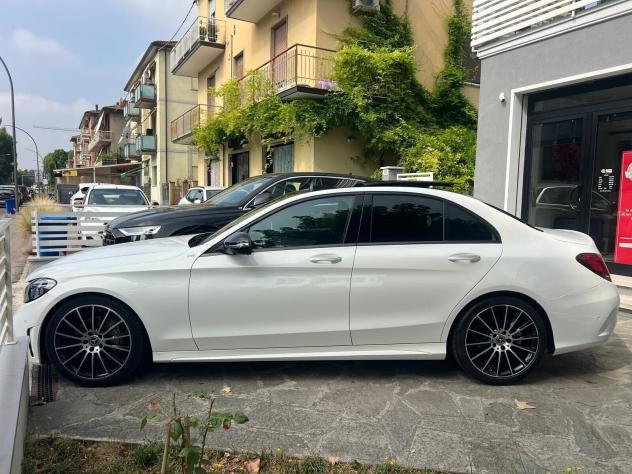 MERCEDES C 220D AUTOMATIC PREMIUM 194cv - Foto 6