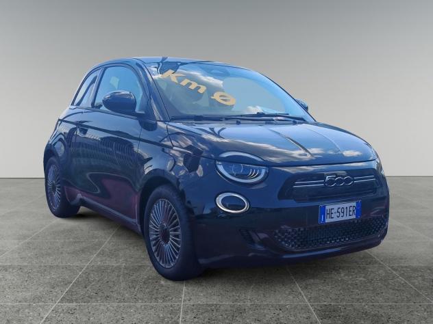 FIAT 500 Hybrid Hybrid Torino