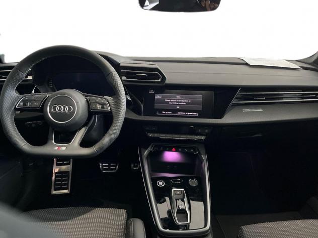 Audi A3 IV 2024 allstreet allstreet 2.0 tdi Identity Contrast 150cv s-tronic - Foto 8