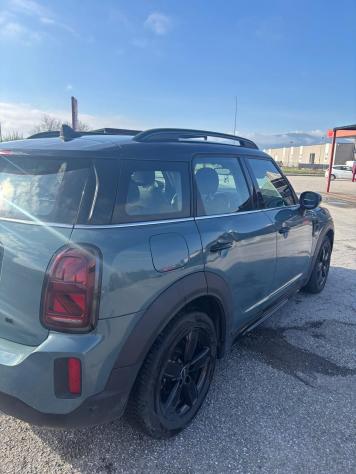 MINI Countryman Cooper D Untamed Edition automatica - Foto 4