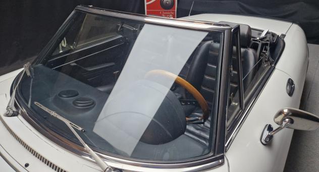 Alfa Romeo Spider 2.0 cc certif. ASI con C.R.S - Foto 8