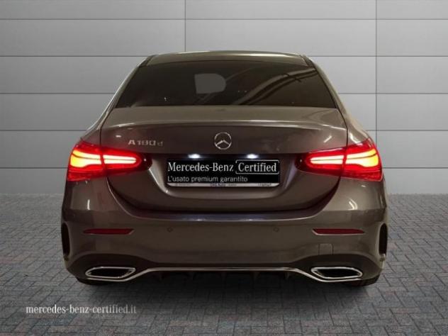MERCEDES-BENZ A 180 d Automatic AMG Line Advanced Plus rif. 23978309 - Foto 4