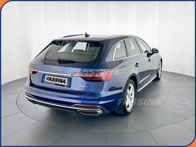 Audi A4 Avant 30 2.0 tdi mhev Business Advanced 136cv s-tronic - Foto 6