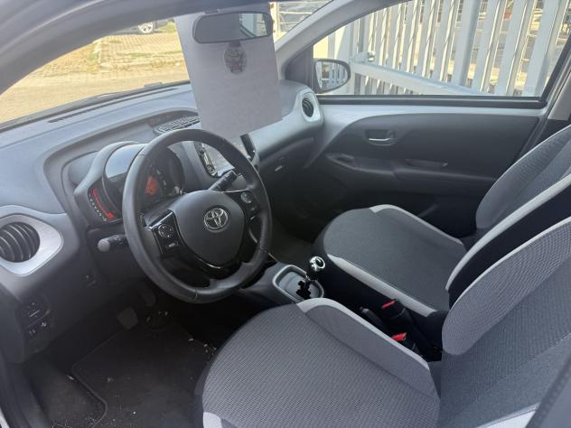 Toyota Aygo 1.0 VVT-i x-wave MMT PREZZO REALE - Foto 5