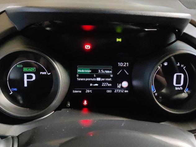 Toyota Yaris 1.5 Hybrid 5 porte Trend AREA C FREE - Foto 10