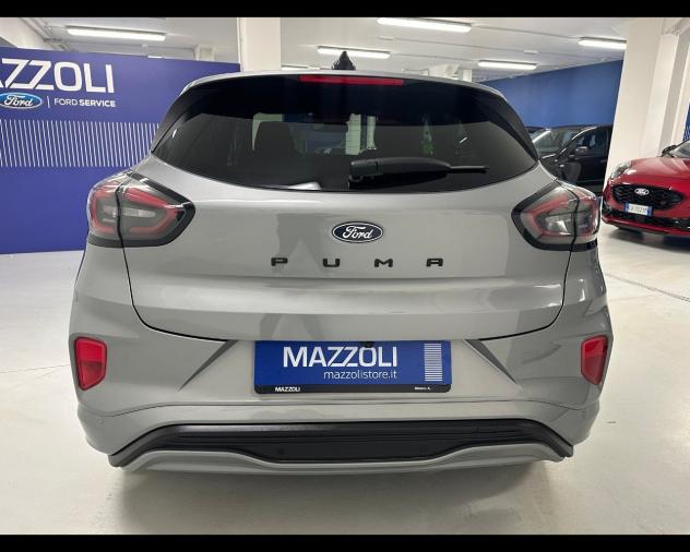 Ford Puma St-Line 1.0 ECB Hybrid 125CV 5p - Foto 6