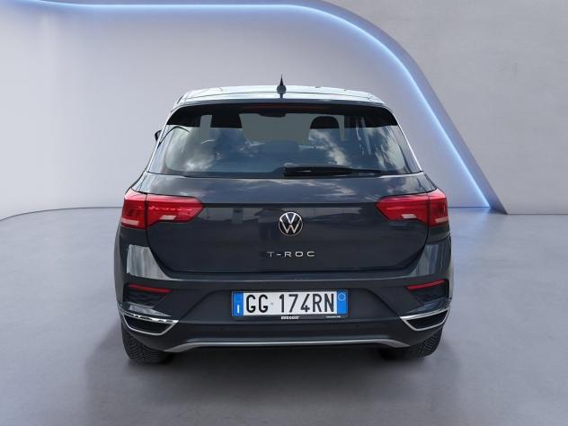 Volkswagen T-Roc 2.0 TDI Business 115 CV NEOPATENTATI - Foto 5