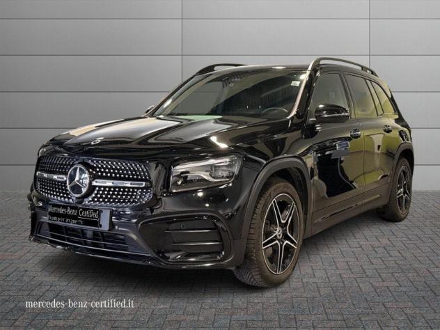 Mercedes-Benz GLB - X247 2023 200 d AMG Line Premium 4matic auto