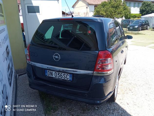 Opel Zafira 1.6 16V VVT Cosmo 116CV 7 POSTI - Foto 3