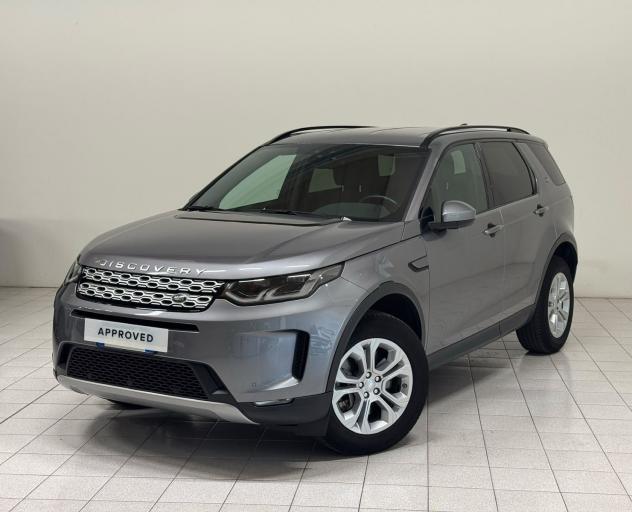 Land Rover Discovery Sport 2.0 SI4 249cv Benzina elettrico MHEV 4WD aut.
