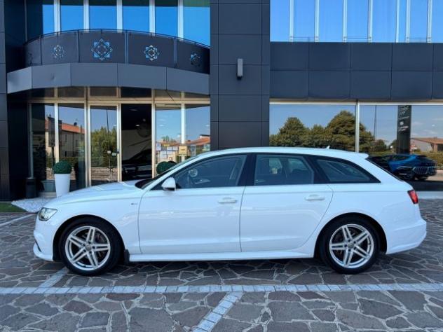 AUDI A6 AVANT 2.0 TDI 190CV S-TRONIC S-LINE rif. 23962355 - Foto 5
