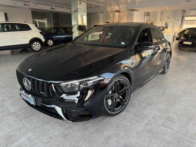 MERCEDES-BENZ A 35 AMG 4Matic Tetto+multibeam+sedili+mbux+ rif. 23781689